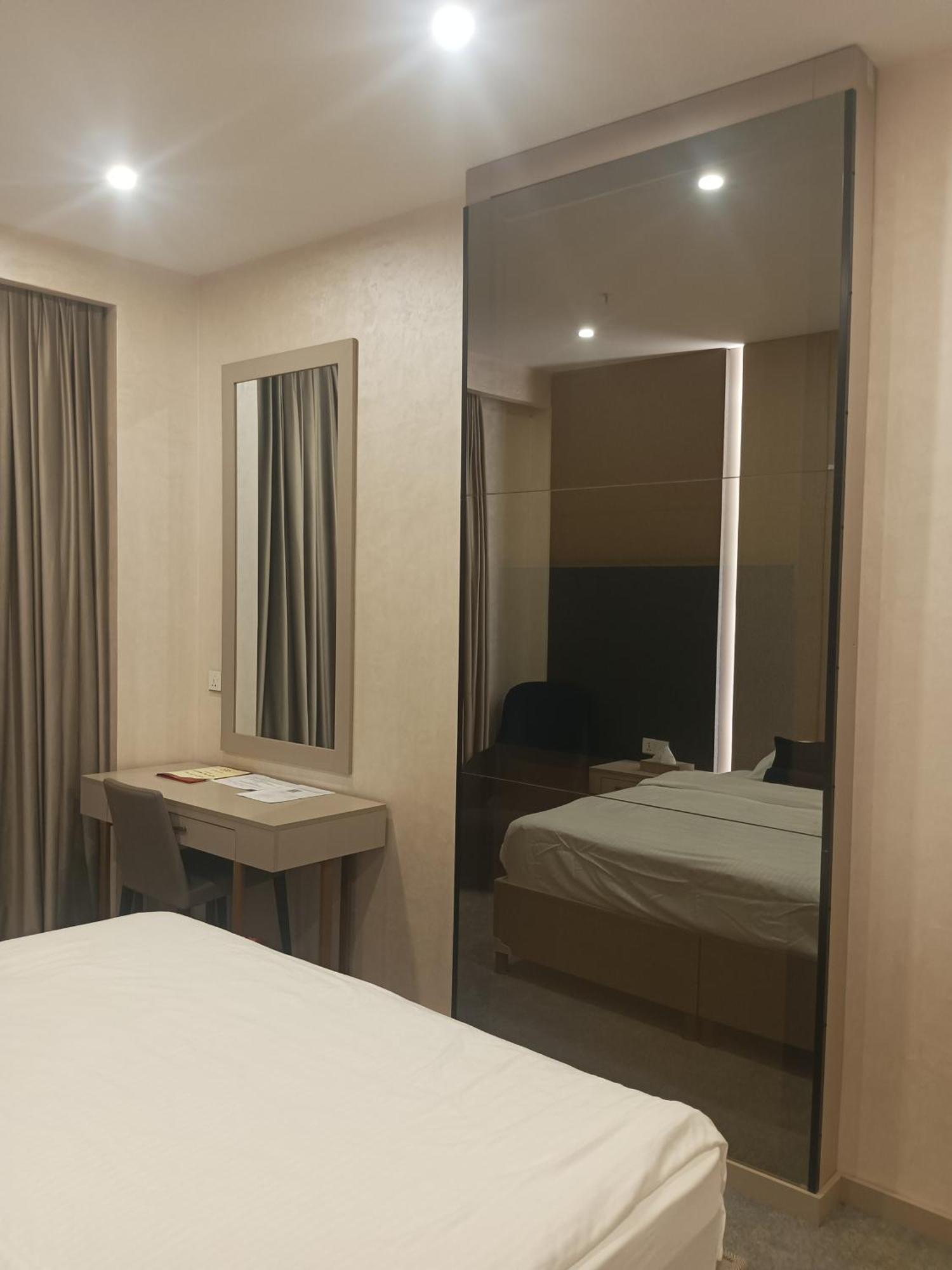 Darin Plaza Hotel Erbil Exterior photo