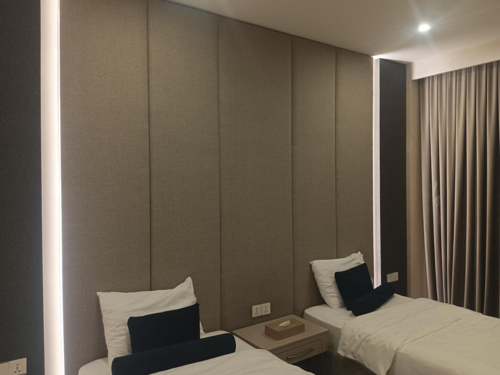 Darin Plaza Hotel Erbil Exterior photo