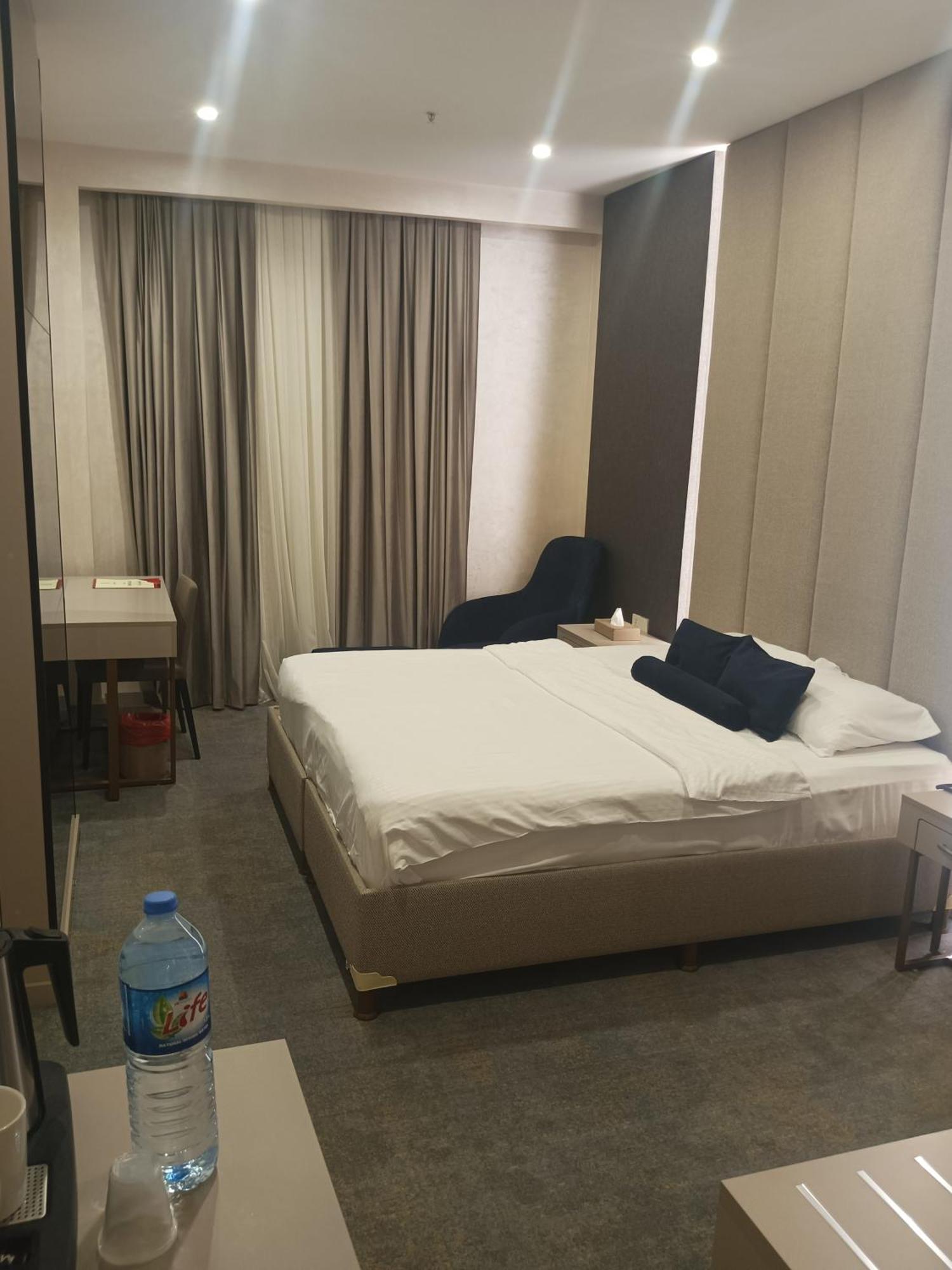 Darin Plaza Hotel Erbil Exterior photo