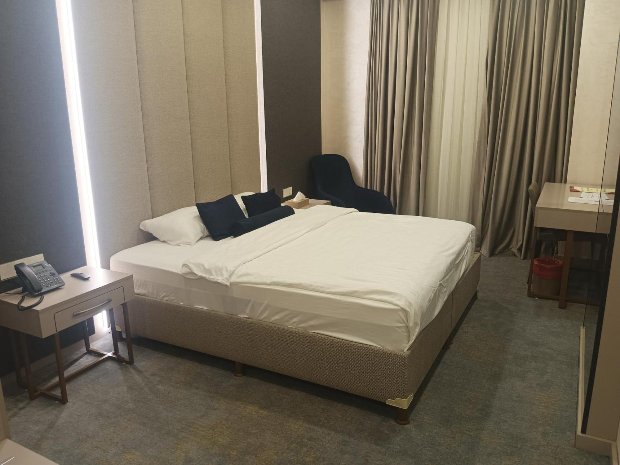 Darin Plaza Hotel Erbil Exterior photo