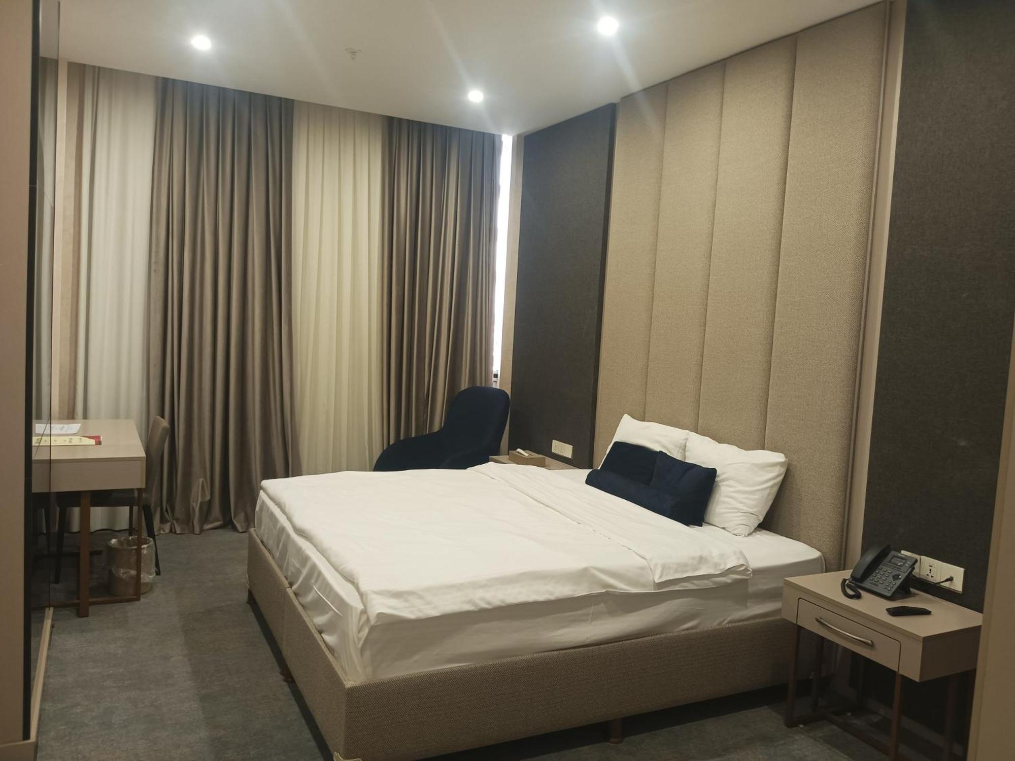 Darin Plaza Hotel Erbil Exterior photo
