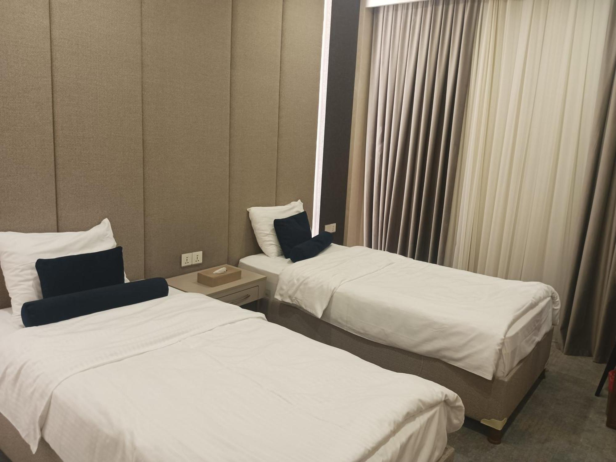 Darin Plaza Hotel Erbil Exterior photo