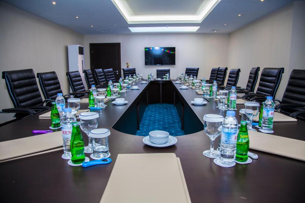 Darin Plaza Hotel Erbil Exterior photo