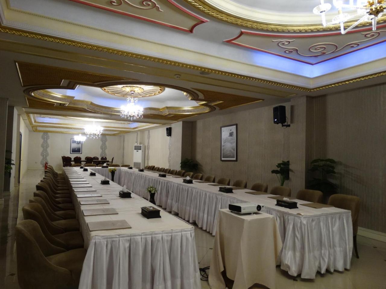 Darin Plaza Hotel Erbil Exterior photo