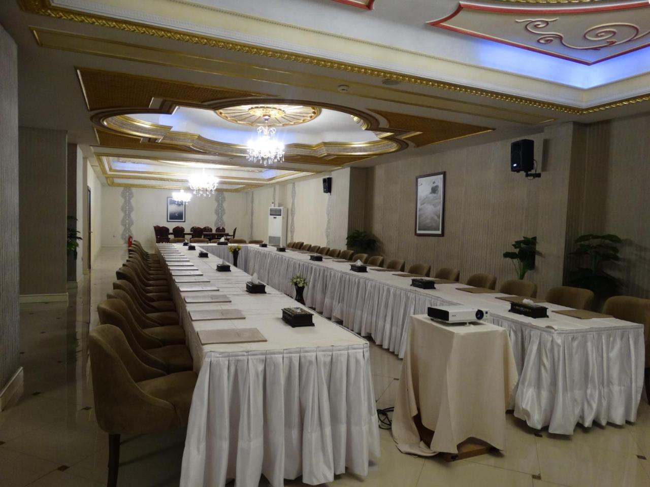 Darin Plaza Hotel Erbil Exterior photo