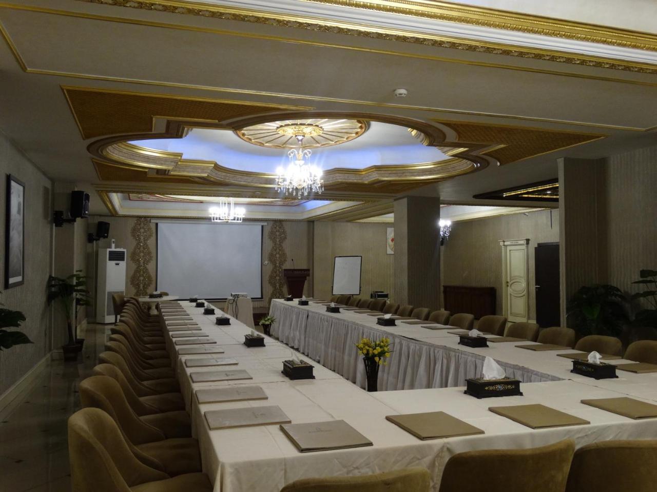 Darin Plaza Hotel Erbil Exterior photo