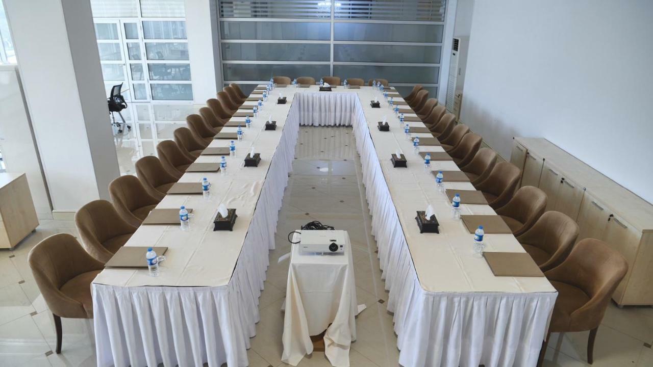 Darin Plaza Hotel Erbil Exterior photo