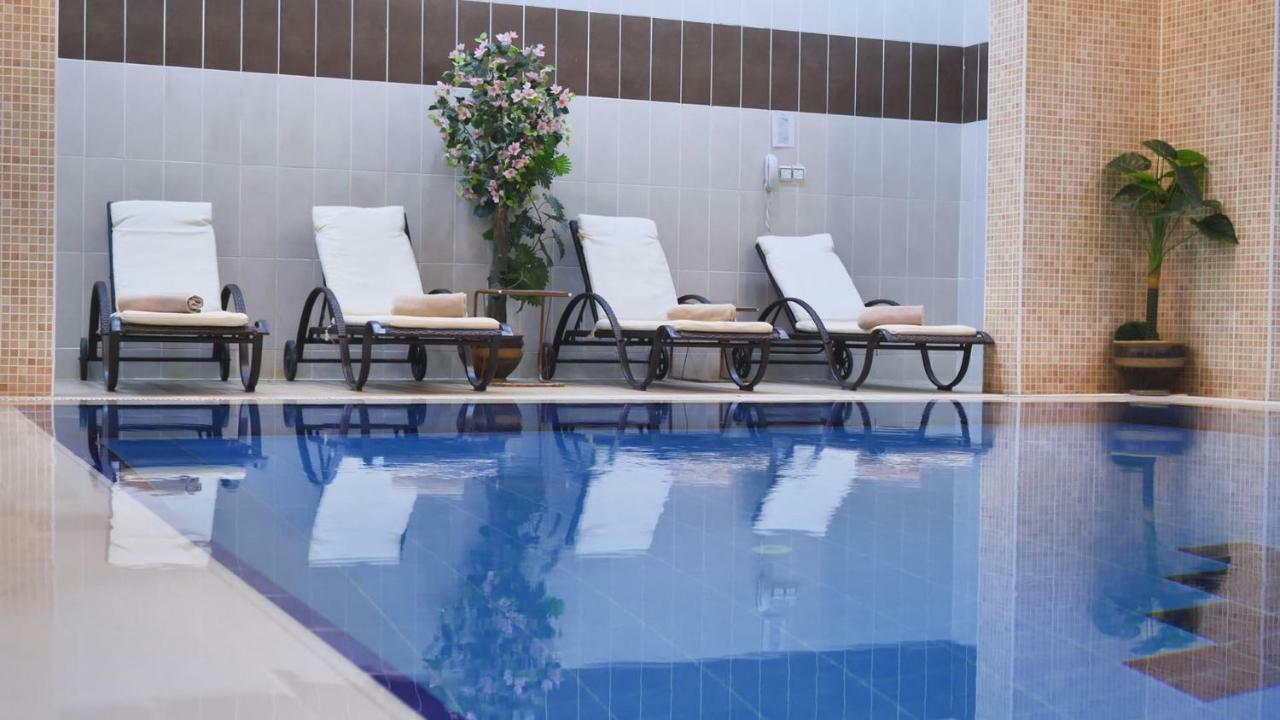 Darin Plaza Hotel Erbil Exterior photo