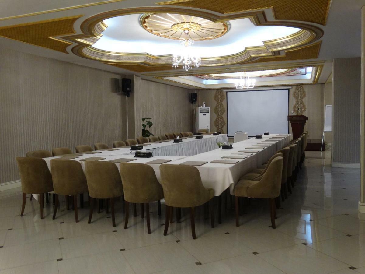 Darin Plaza Hotel Erbil Exterior photo