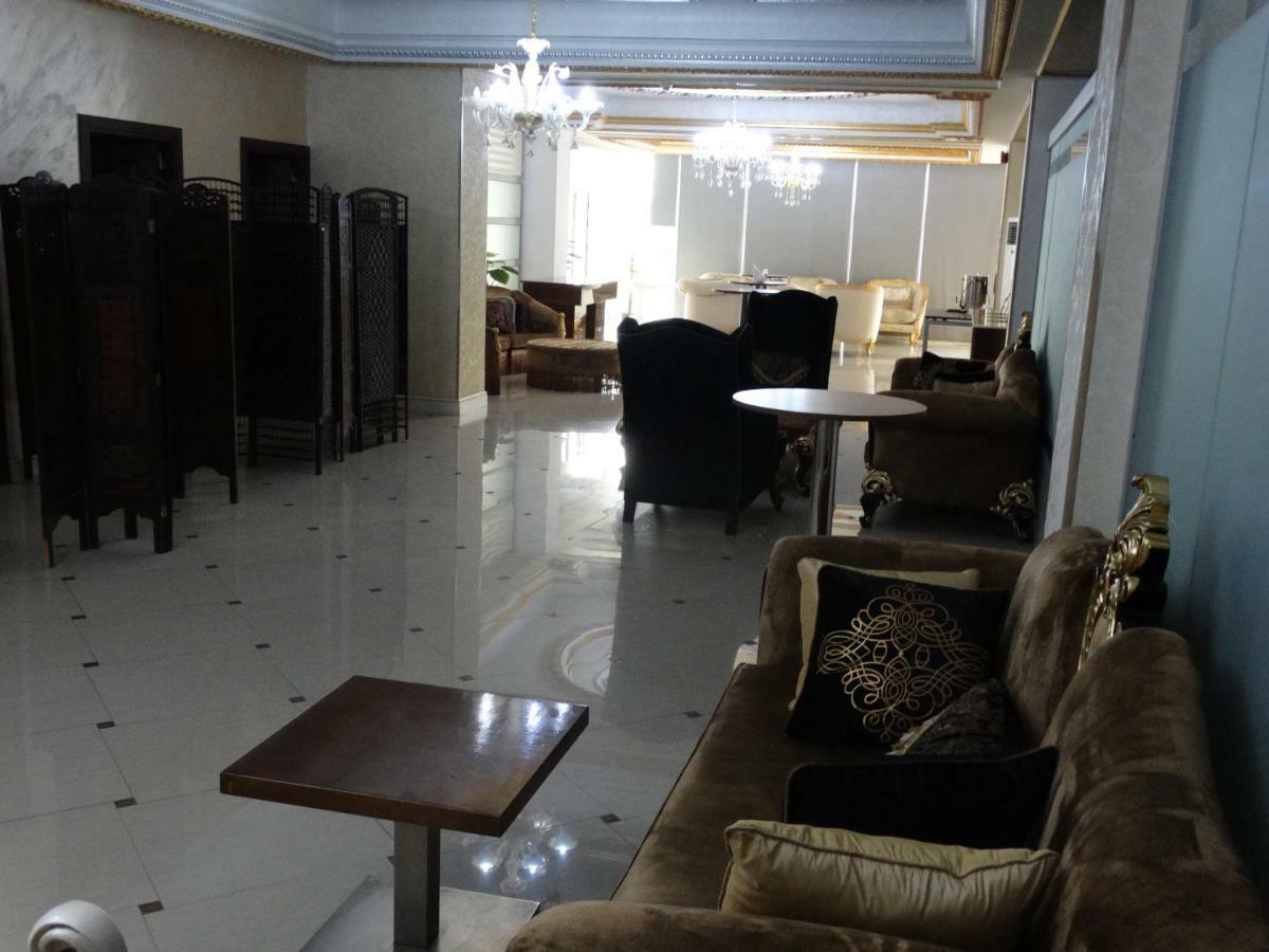 Darin Plaza Hotel Erbil Exterior photo