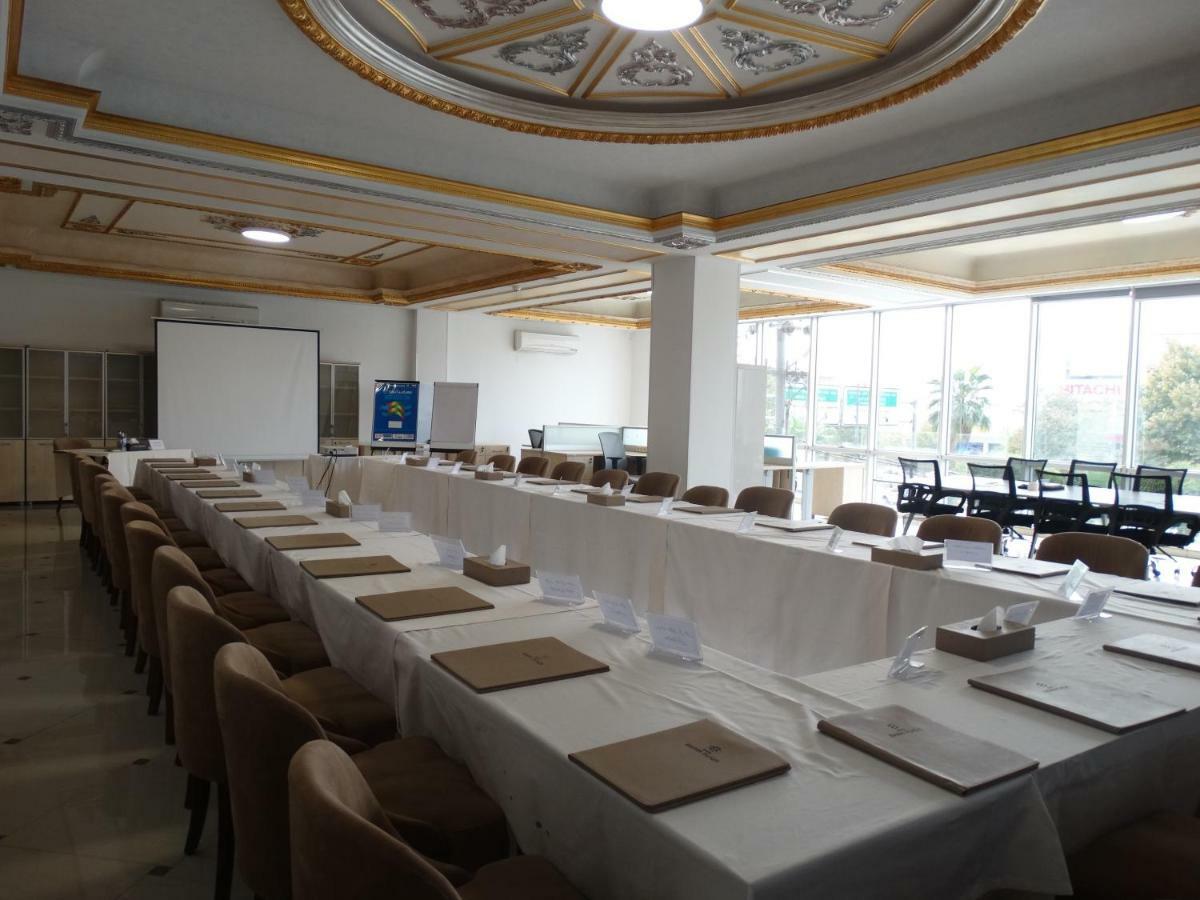 Darin Plaza Hotel Erbil Exterior photo