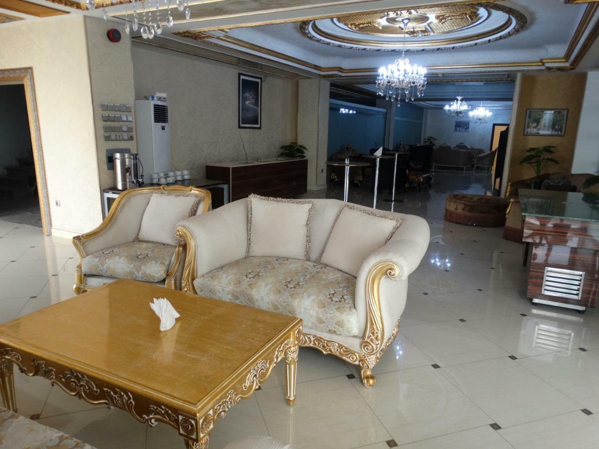 Darin Plaza Hotel Erbil Exterior photo
