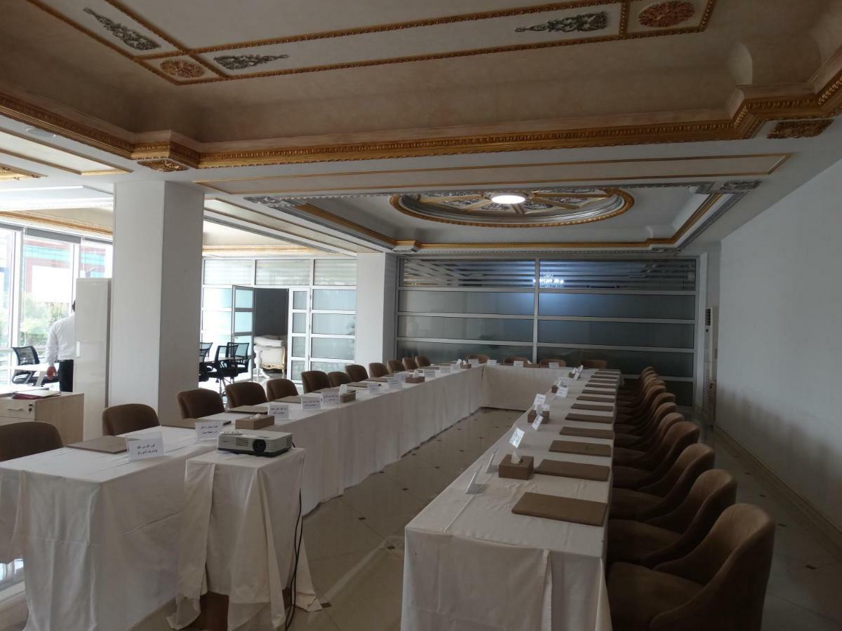 Darin Plaza Hotel Erbil Exterior photo